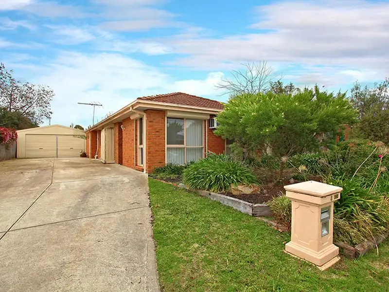 Main view of Homely house listing, 4 Annand Close, Cranbourne West VIC 3977