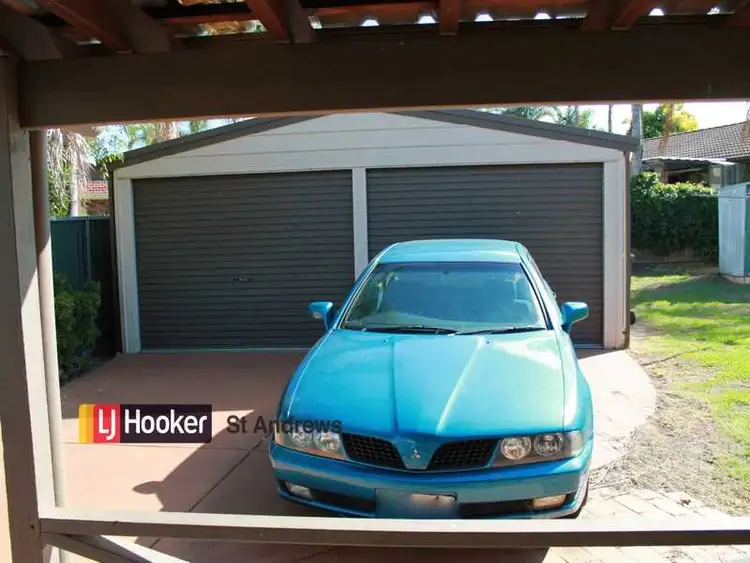 Sixth view of Homely house listing, 18 Tobermory Avenue, St Andrews NSW 2566