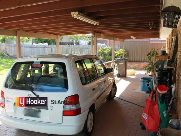 Seventh view of Homely house listing, 18 Tobermory Avenue, St Andrews NSW 2566