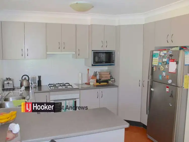 Second view of Homely house listing, 18 Tobermory Avenue, St Andrews NSW 2566