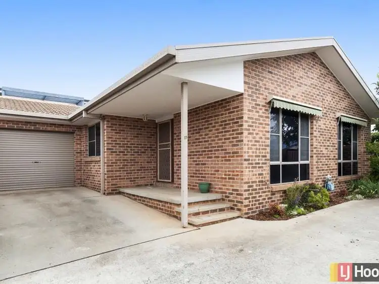 Main view of Homely townhouse listing, 15/37-39 Derrima Road, Queanbeyan NSW 2620