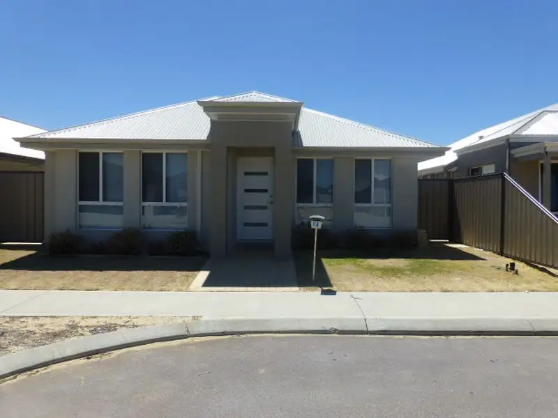 Main view of Homely house listing, 14 Tordera Parkway, Forrestdale WA 6112