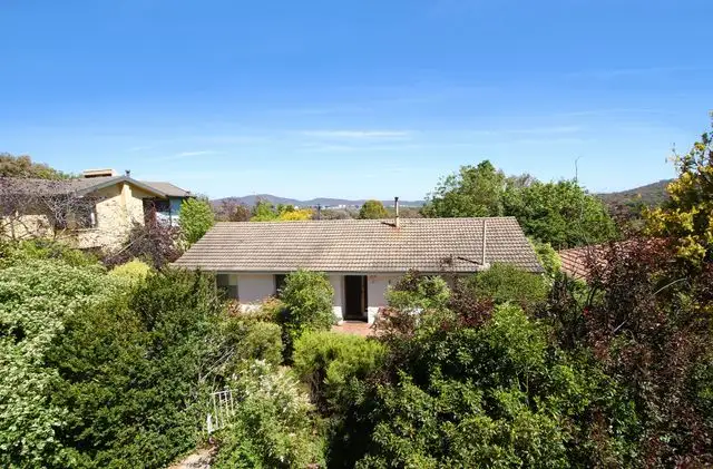11 Holmes Crescent, Campbell ACT 2612