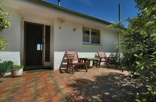 Second view of Homely house listing, 11 Holmes Crescent, Campbell ACT 2612