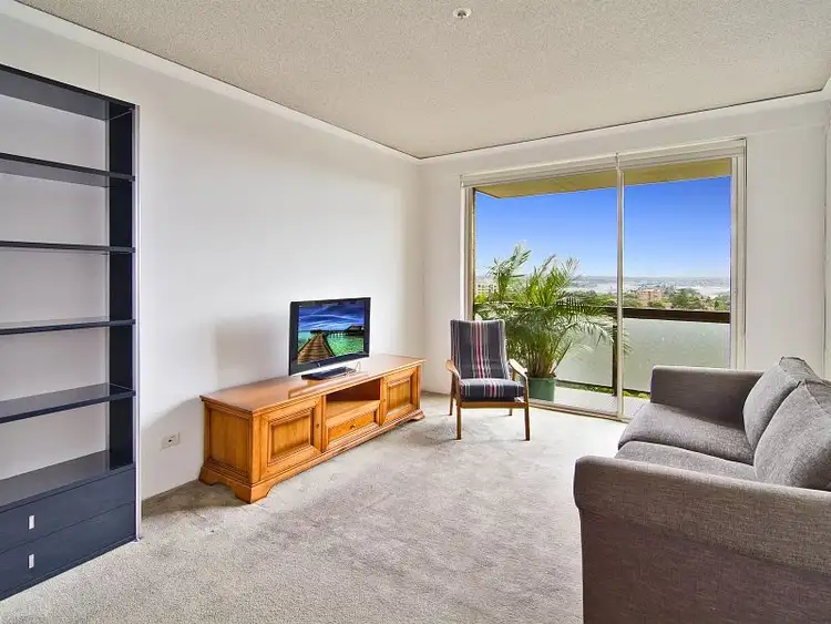 Third view of Homely apartment listing, 20/4 Lamont Street, Wollstonecraft NSW 2065