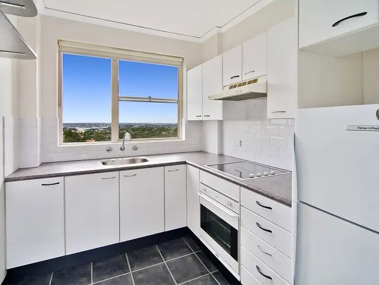 Second view of Homely apartment listing, 20/4 Lamont Street, Wollstonecraft NSW 2065