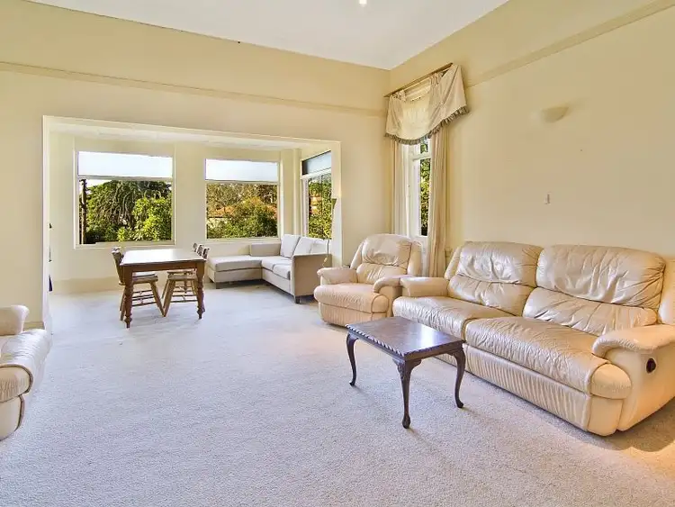 Second view of Homely apartment listing, 4/46 Shirley Road, Wollstonecraft NSW 2065