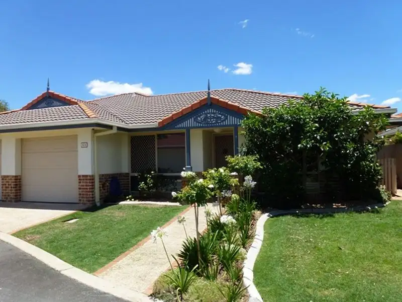 Main view of Homely villa listing, 11/129 Albany Creek Road, Aspley QLD 4034