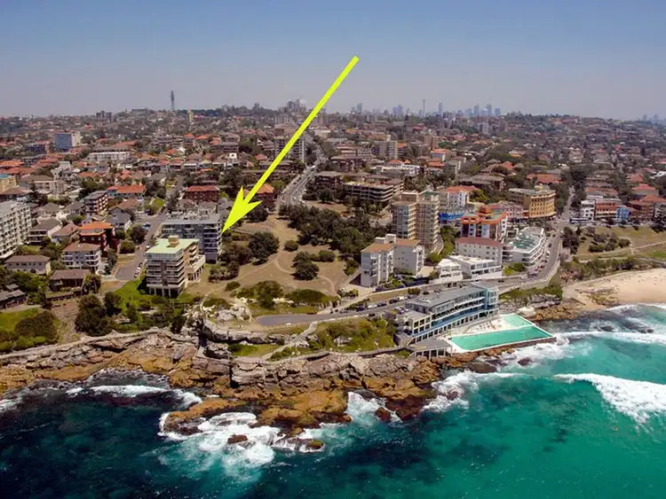 Sixth view of Homely apartment listing, 17/14 Wilga Street, Bondi Beach NSW 2026