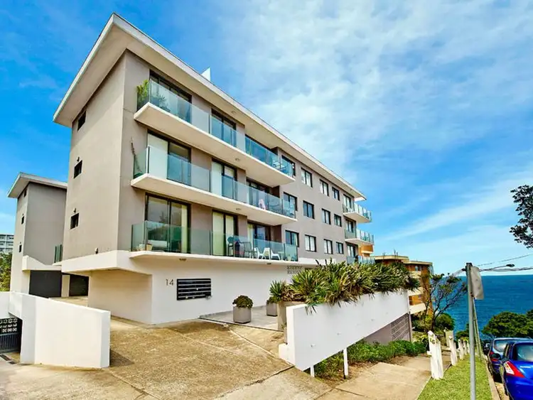 Fifth view of Homely apartment listing, 17/14 Wilga Street, Bondi Beach NSW 2026