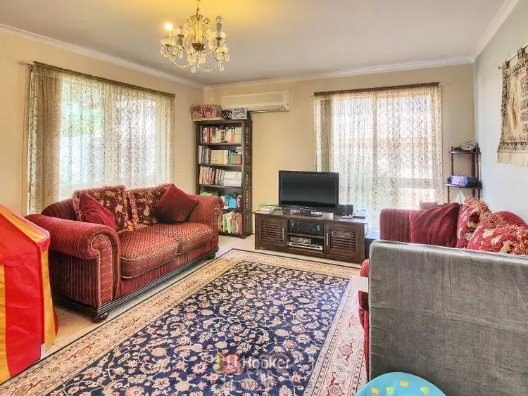 Second view of Homely townhouse listing, 5/9-11 Damalis Street, Woodridge QLD 4114