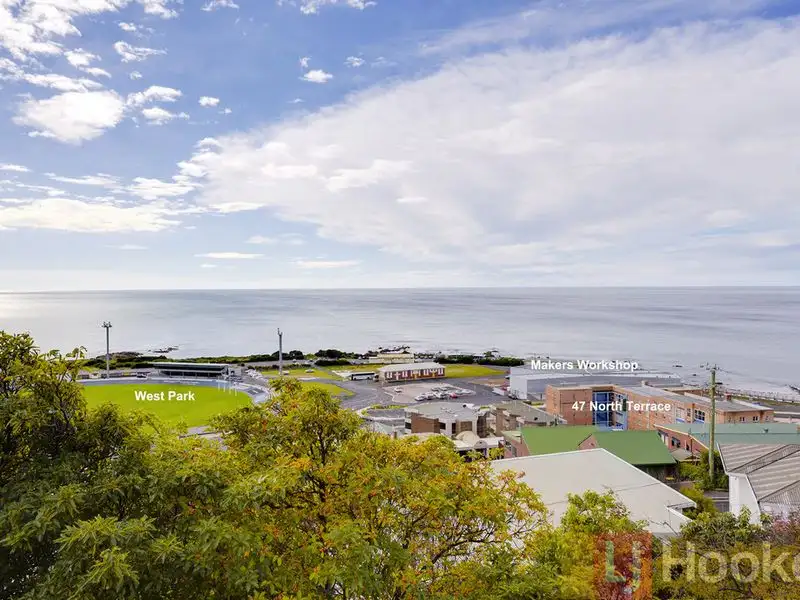 Main view of Homely apartment listing, 11-47 North Terrace, Burnie TAS 7320