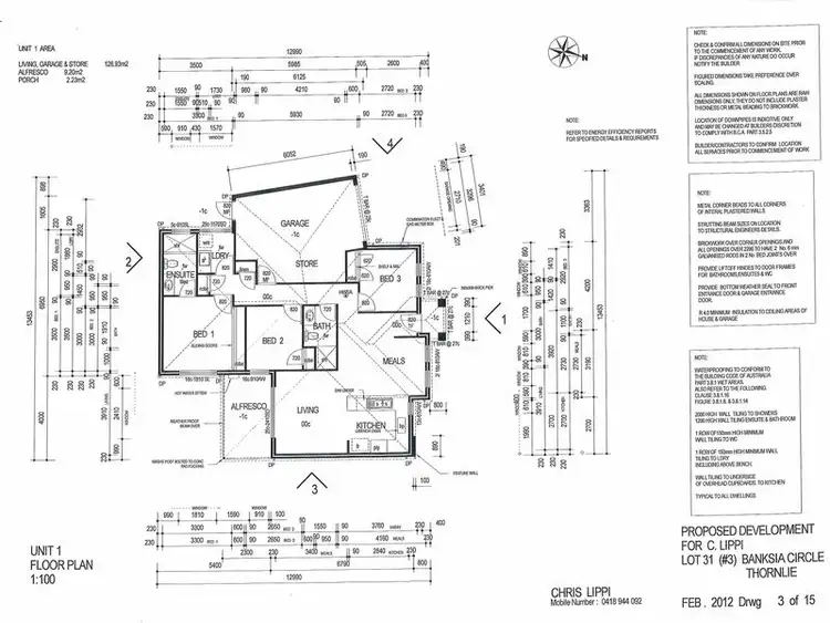Main view of Homely villa listing, Villa 1 @ Banksia Circle, Thornlie WA 6108