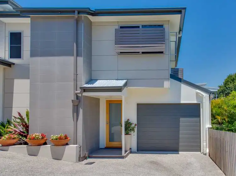 Main view of Homely townhouse listing, 4/18A Emerald, Kedron QLD 4031