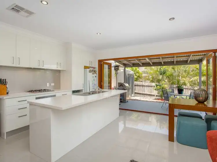 Second view of Homely townhouse listing, 4/18A Emerald, Kedron QLD 4031