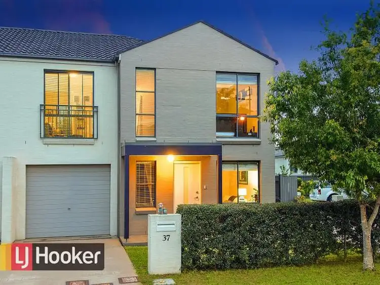 Main view of Homely house listing, 37 Somersby Circuit, Acacia Gardens NSW 2763