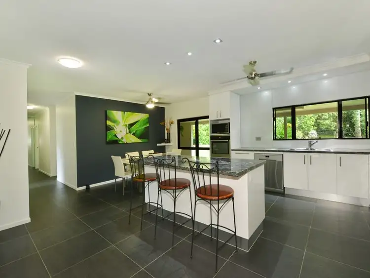 Second view of Homely house listing, 52 Hobson Drive, Brinsmead QLD 4870