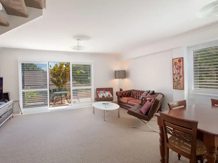 Second view of Homely townhouse listing, 4/62-64 Sutherland Street, Cremorne NSW 2090