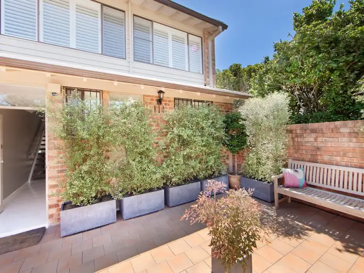 Fifth view of Homely townhouse listing, 4/62-64 Sutherland Street, Cremorne NSW 2090