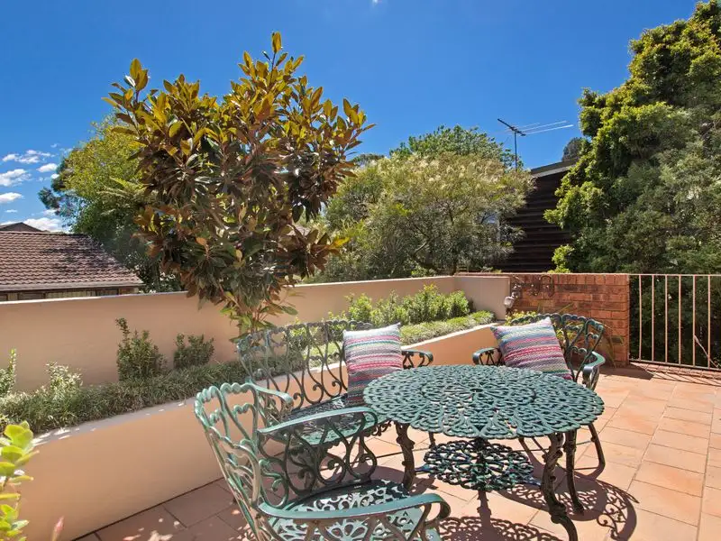 Main view of Homely townhouse listing, 4/62-64 Sutherland Street, Cremorne NSW 2090