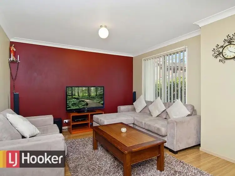 Second view of Homely townhouse listing, 10/40 Highfield Road, Quakers Hill NSW 2763