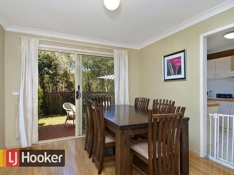 Third view of Homely townhouse listing, 10/40 Highfield Road, Quakers Hill NSW 2763