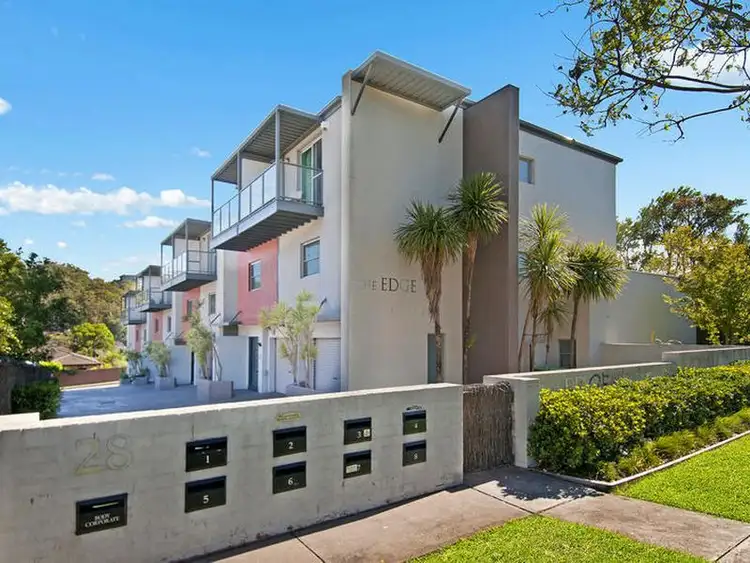 Fourth view of Homely townhouse listing, 5/28 York Street, Point Frederick NSW 2250