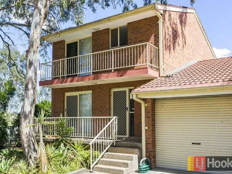 Main view of Homely townhouse listing, 6/191 Targo Road, Girraween NSW 2145