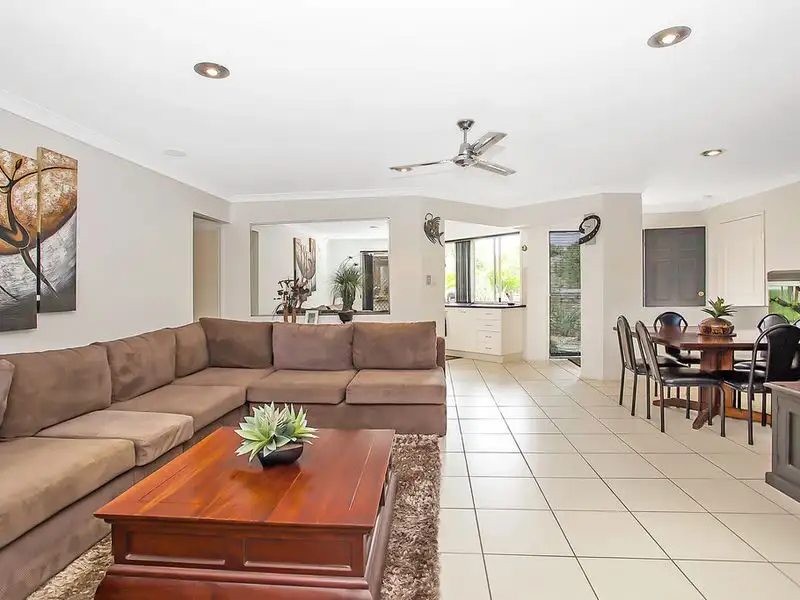 Main view of Homely house listing, 12 Wedgetail Lane, Nerang QLD 4211