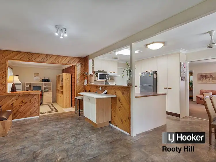 Third view of Homely house listing, 3 Peke Place, Rooty Hill NSW 2766