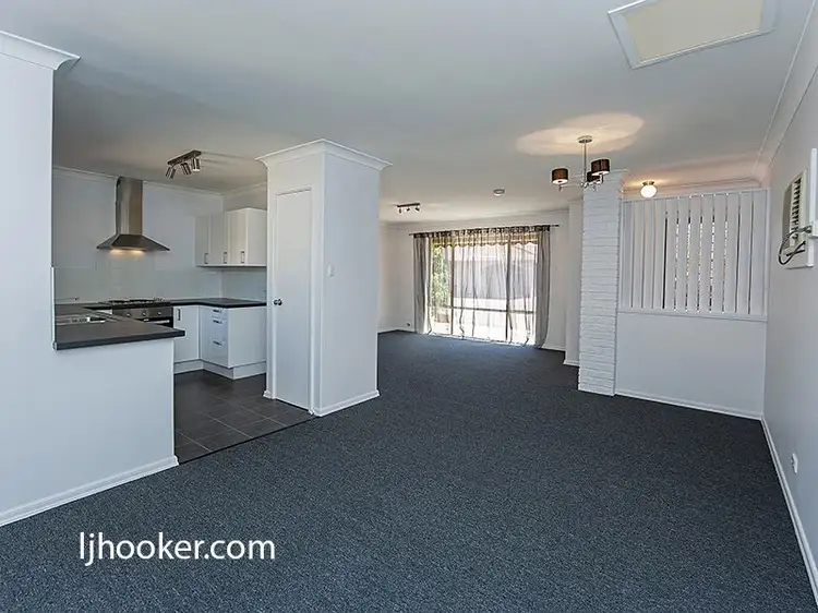 Third view of Homely villa listing, 6/9-11 Mallard Way, Cannington WA 6107