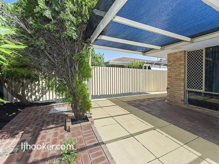 Fifth view of Homely villa listing, 6/9-11 Mallard Way, Cannington WA 6107