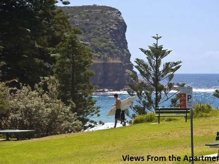 Second view of Homely unit listing, 2/9 Avalon Parade, Avalon NSW 2107