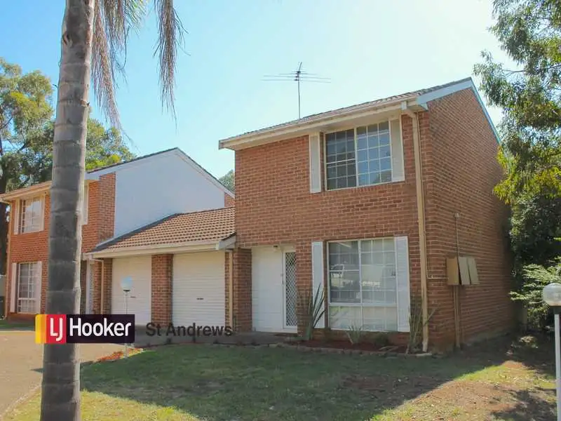 Main view of Homely townhouse listing, Address available on request