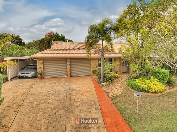 38 Swan Lake Crescent, Calamvale QLD 4116