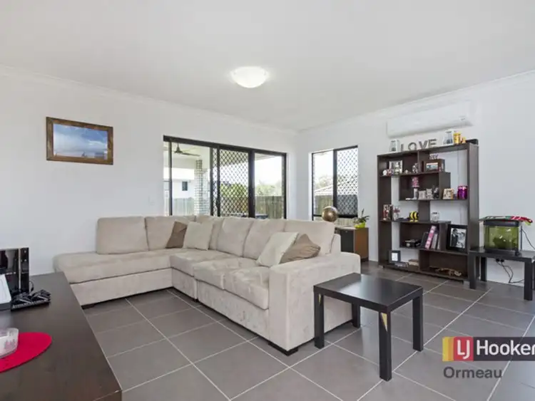 Second view of Homely house listing, 27 Ellenborough Avenue, Ormeau Hills QLD 4208