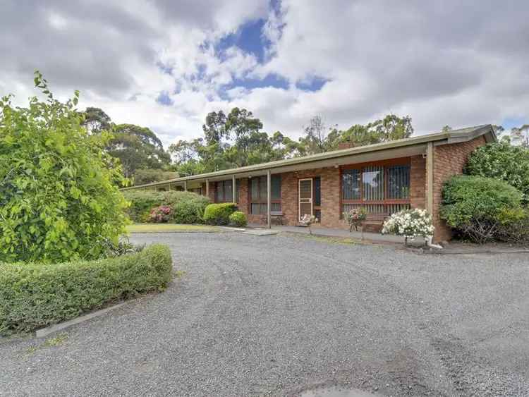 Second view of Homely acreage listing, 55 View Road, Hernes Oak VIC 3825