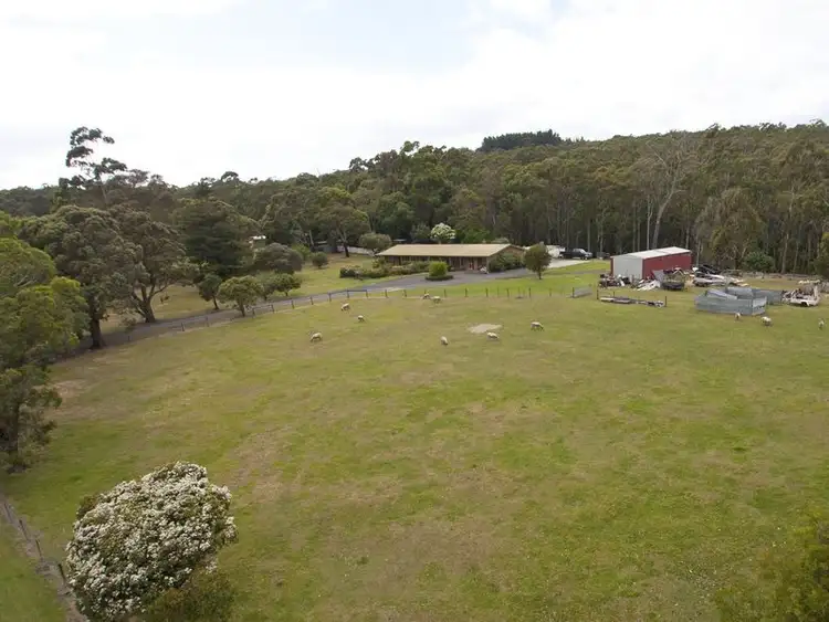 Fourth view of Homely acreage listing, 55 View Road, Hernes Oak VIC 3825