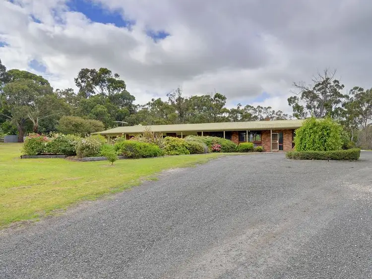 Sixth view of Homely acreage listing, 55 View Road, Hernes Oak VIC 3825