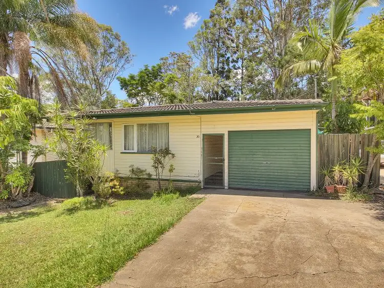 Main view of Homely house listing, 30 Randwick Street, Durack QLD 4077