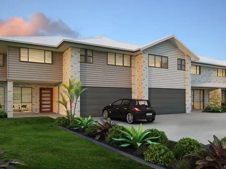 Main view of Homely house listing, 3/1 Sunrise Court, Merrimac QLD 4226