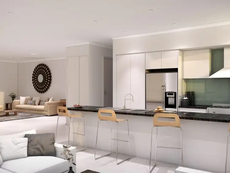 Fourth view of Homely house listing, 3/1 Sunrise Court, Merrimac QLD 4226