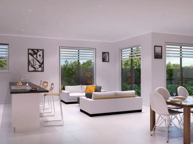 Third view of Homely house listing, 3/1 Sunrise Court, Merrimac QLD 4226
