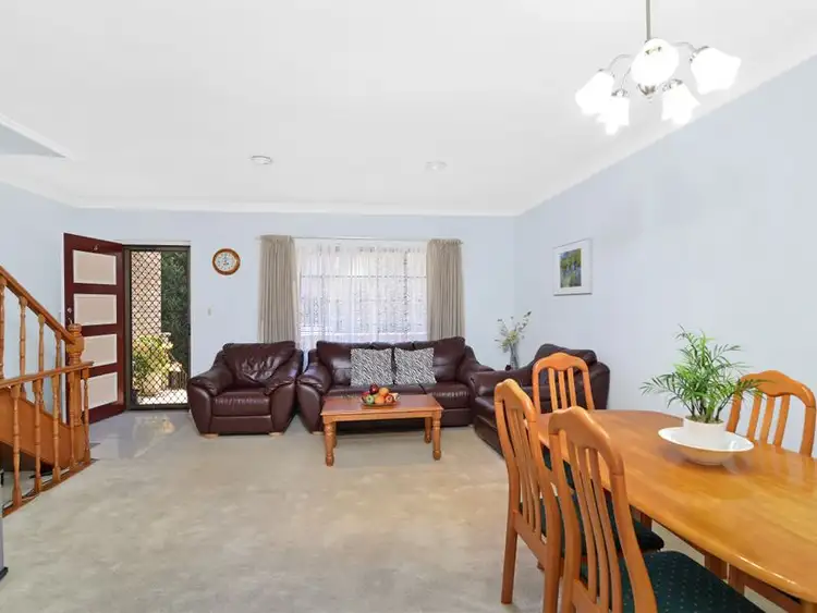 Fourth view of Homely townhouse listing, 3/94-98 Bland Street, Ashfield NSW 2131