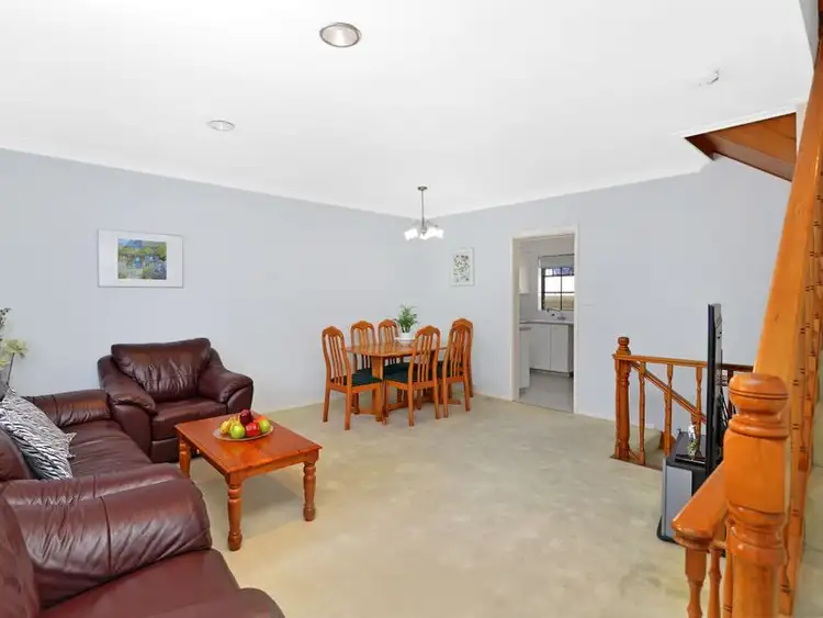Second view of Homely townhouse listing, 3/94-98 Bland Street, Ashfield NSW 2131