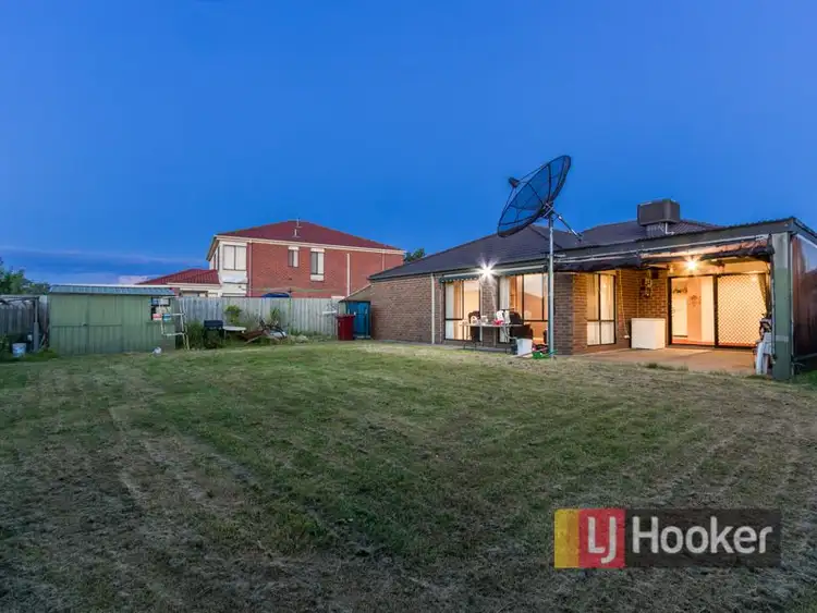 Third view of Homely house listing, 11 Hasluck Crescent, Lynbrook VIC 3975