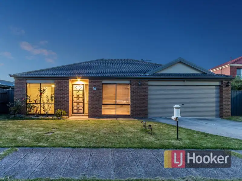 Main view of Homely house listing, 11 Hasluck Crescent, Lynbrook VIC 3975