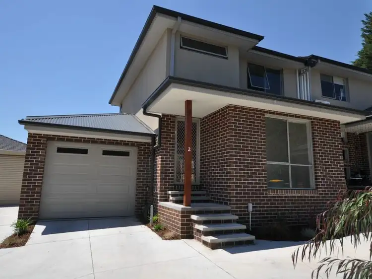 2/68 Balmoral Street, Kilsyth VIC 3137