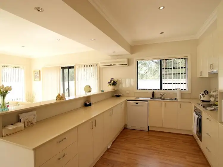 Second view of Homely semi-detached listing, 2/16 Henry Place, Long Beach NSW 2536
