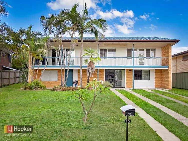 Second view of Homely house listing, 15 Allawah Street, Albany Creek QLD 4035